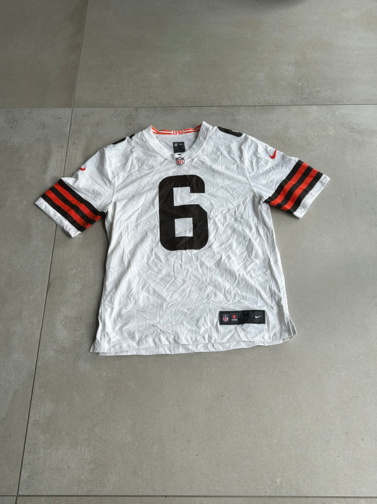 Vintage NFL jersey Browns 6