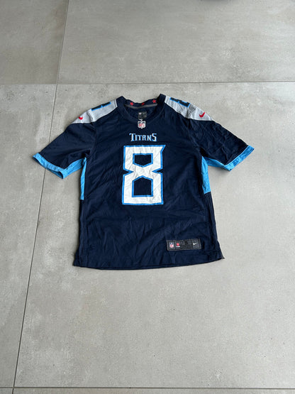 Vintage NFL jersey Titans 8