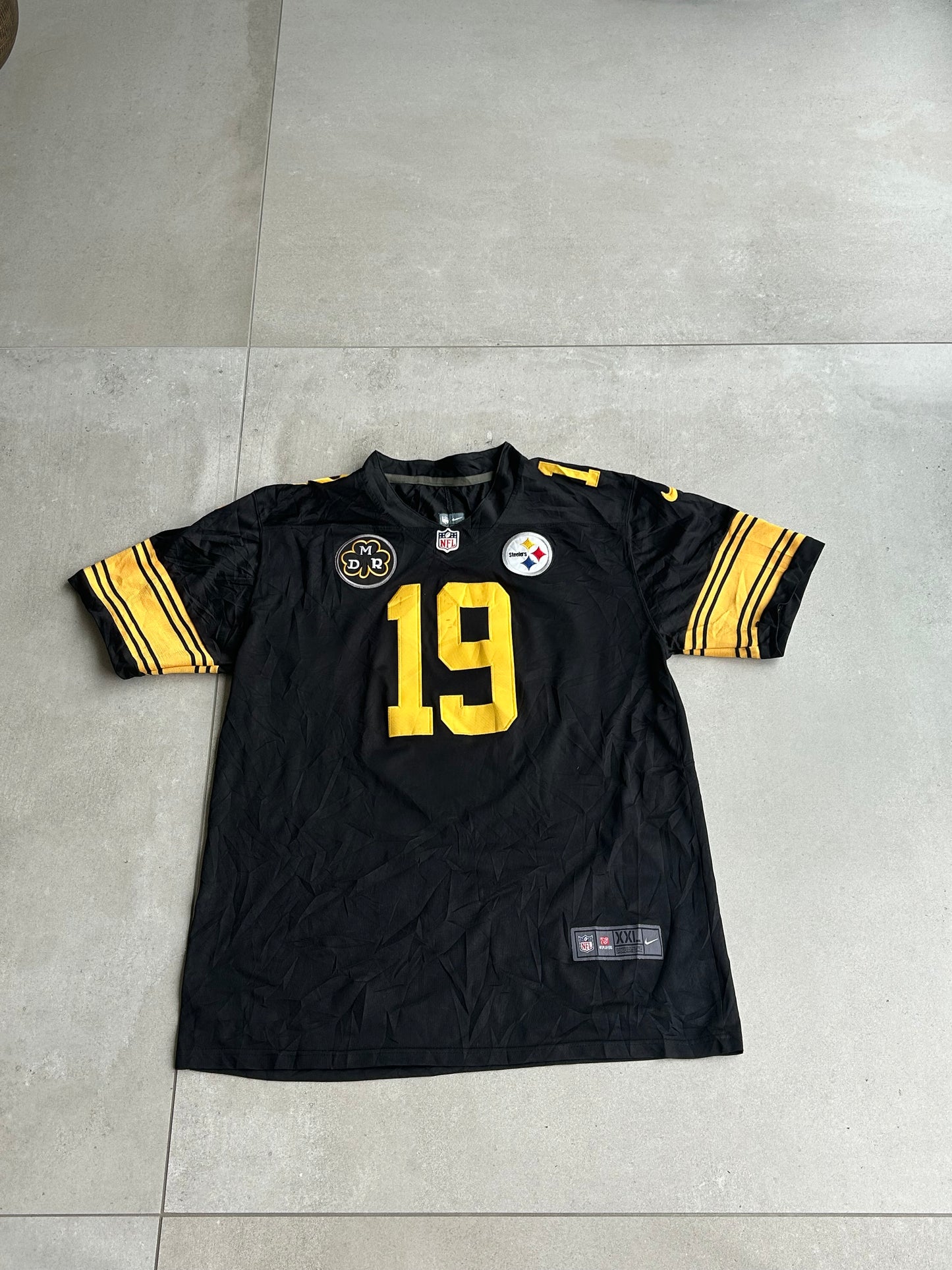 Vintage NFL jersey Steelers 19