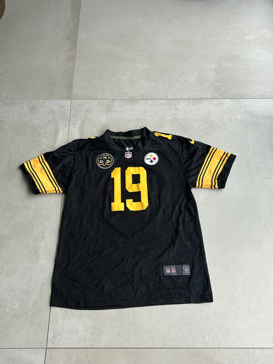 Vintage NFL jersey Steelers 19