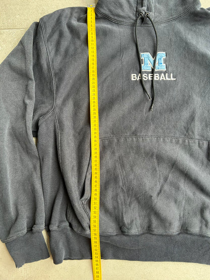 College hoodie Michigan Baseball