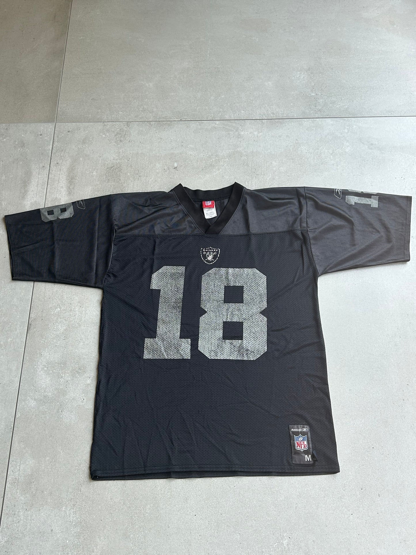 Vintage NFL jersey Oakland Raiders 18