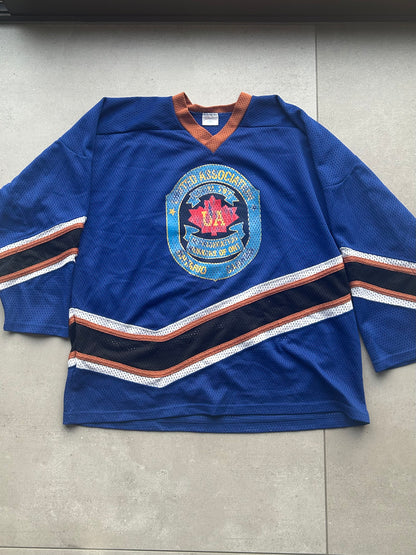 Ice hockey vintage long sleeve jersey