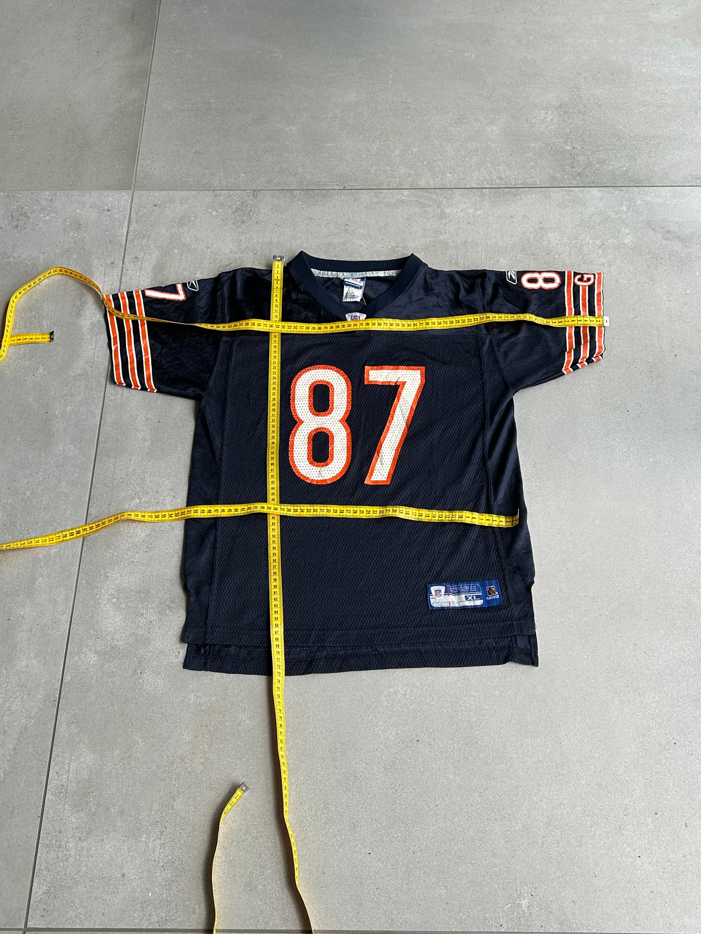 Vintage NFL jersey Bears 87