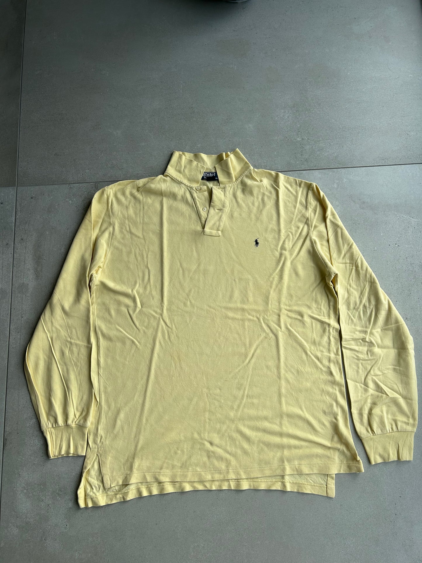 Ralph Lauren long sleeve polo XXL