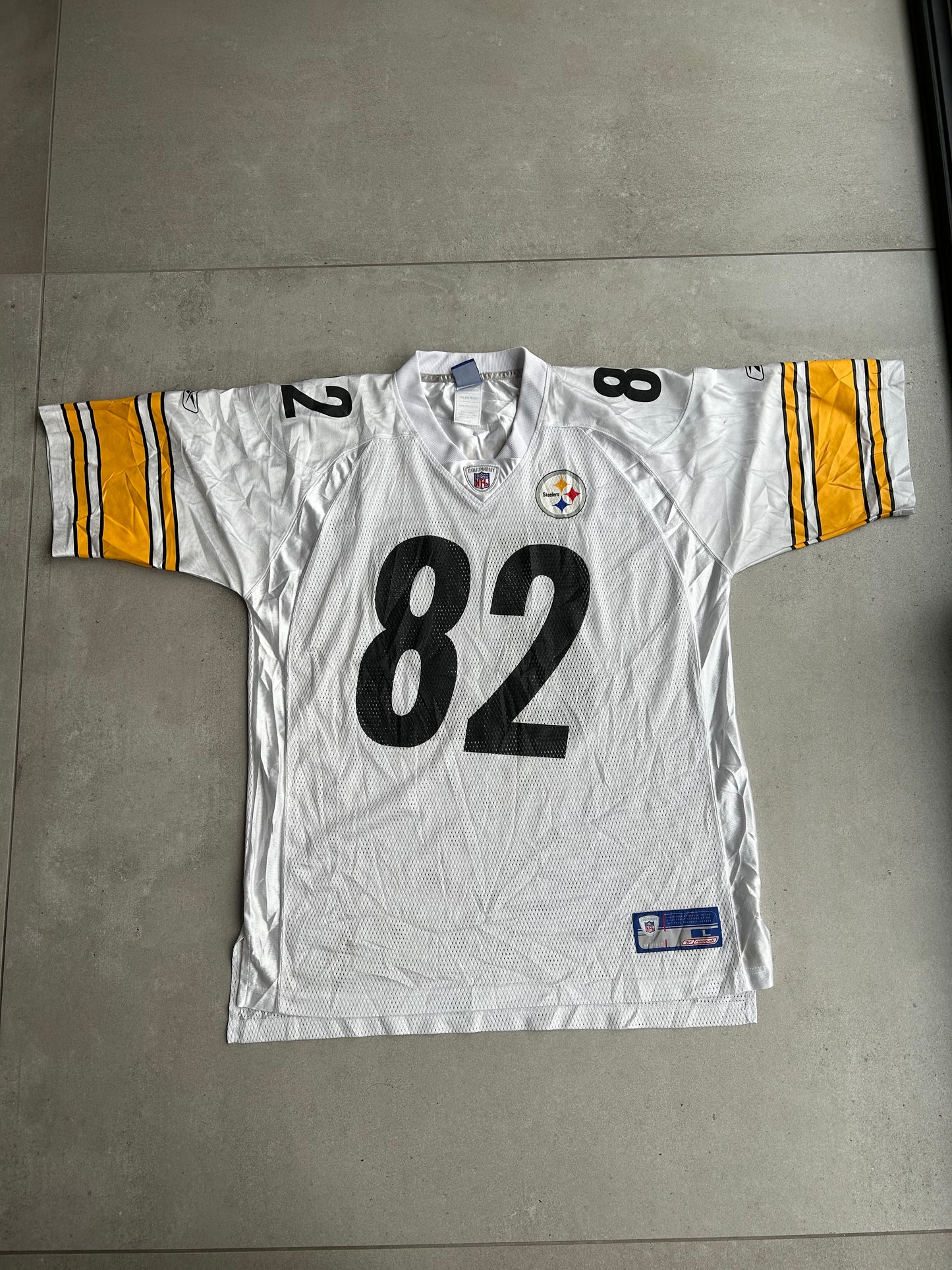 Vintage NFL jersey Pittsburgh Steelers 82