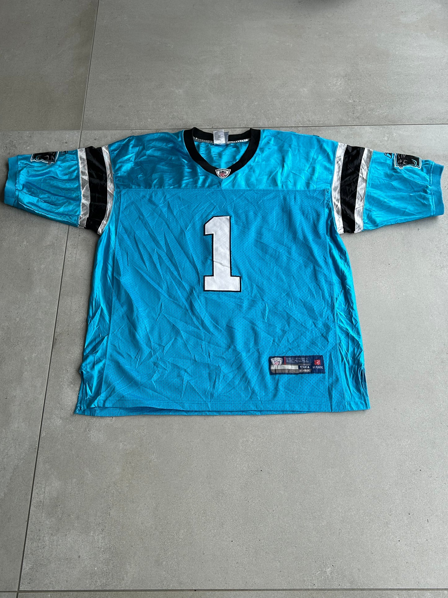 Vintage NFL jersey Panthers 1