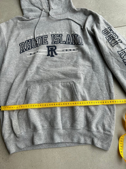 College hoodie Rhode Island