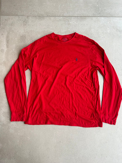 Ralph Lauren long sleeve round neck L