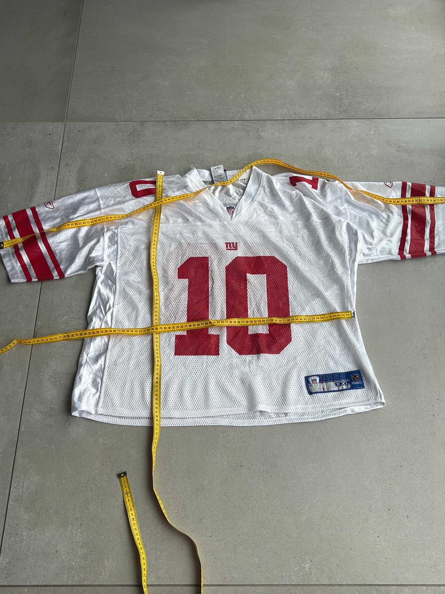 Vintage NFL jersey Giants 10