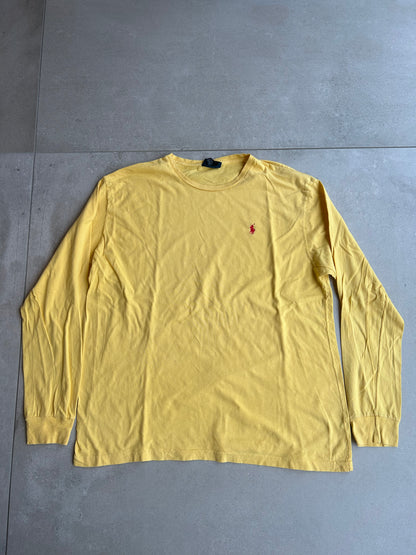 Ralph Lauren longsleeve round neck L