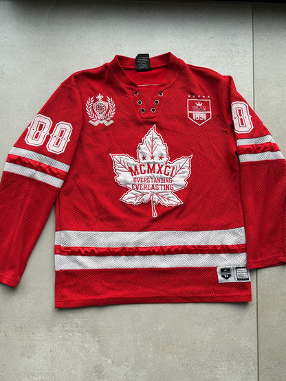 MCMXCI South Pole vintage long sleeve jersey