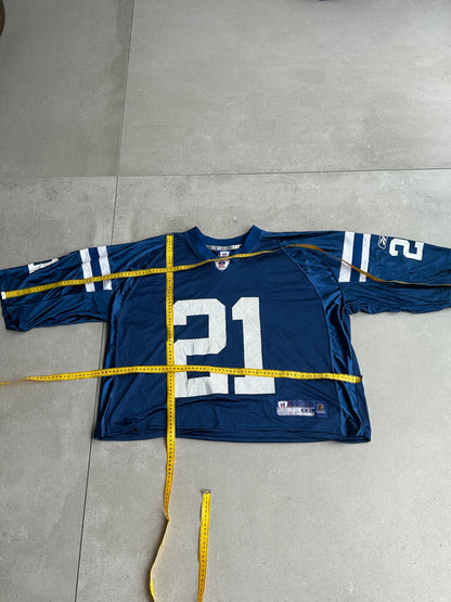 Vintage NFL jersey Colts 21