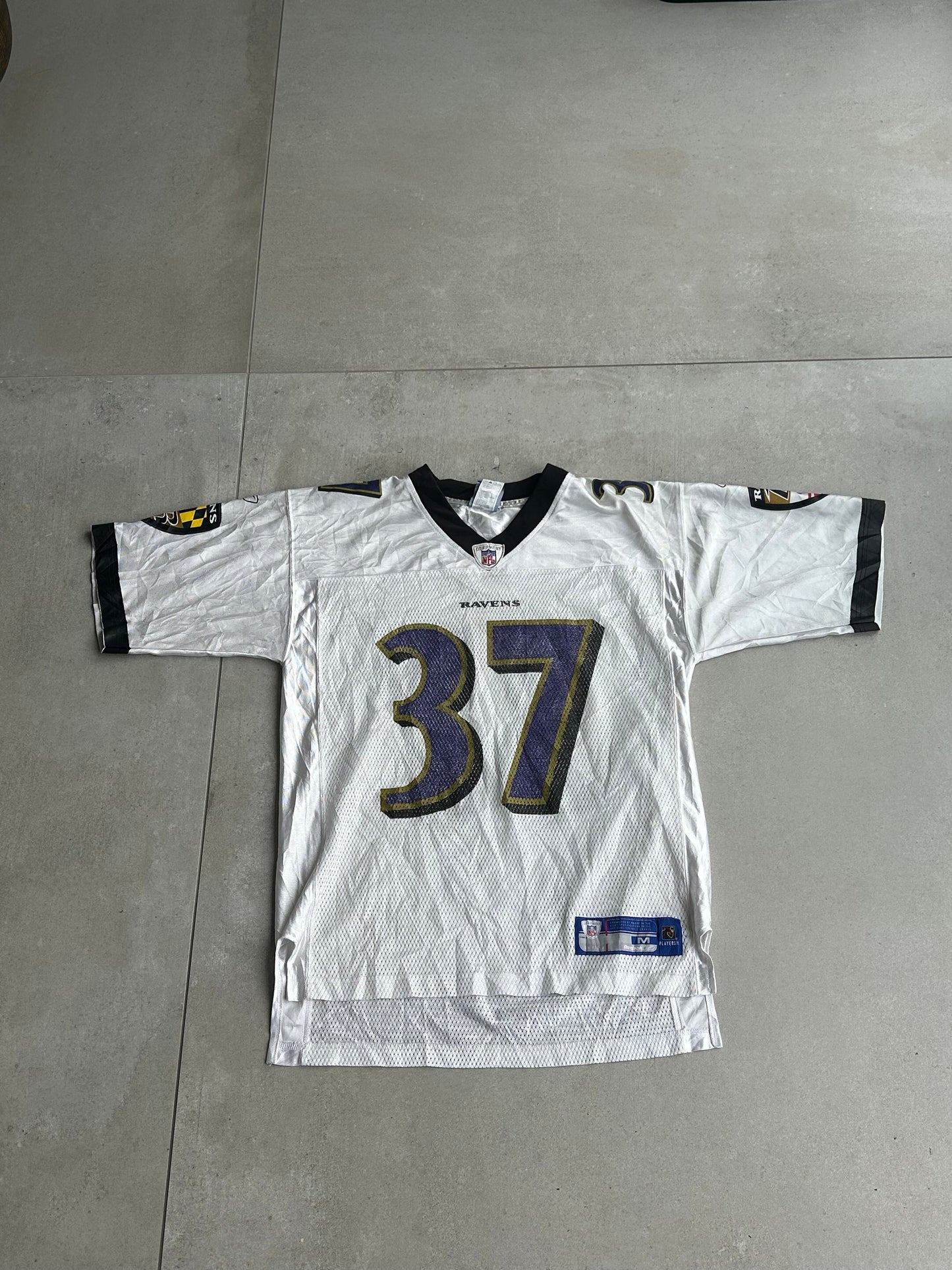 Vintage NFL jersey Ravens 37