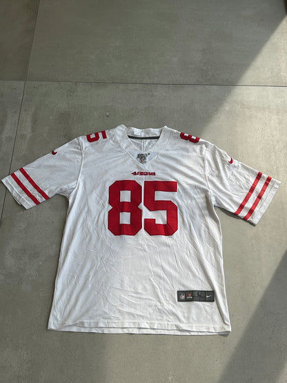 Vintage NFL jersey 49ers 85