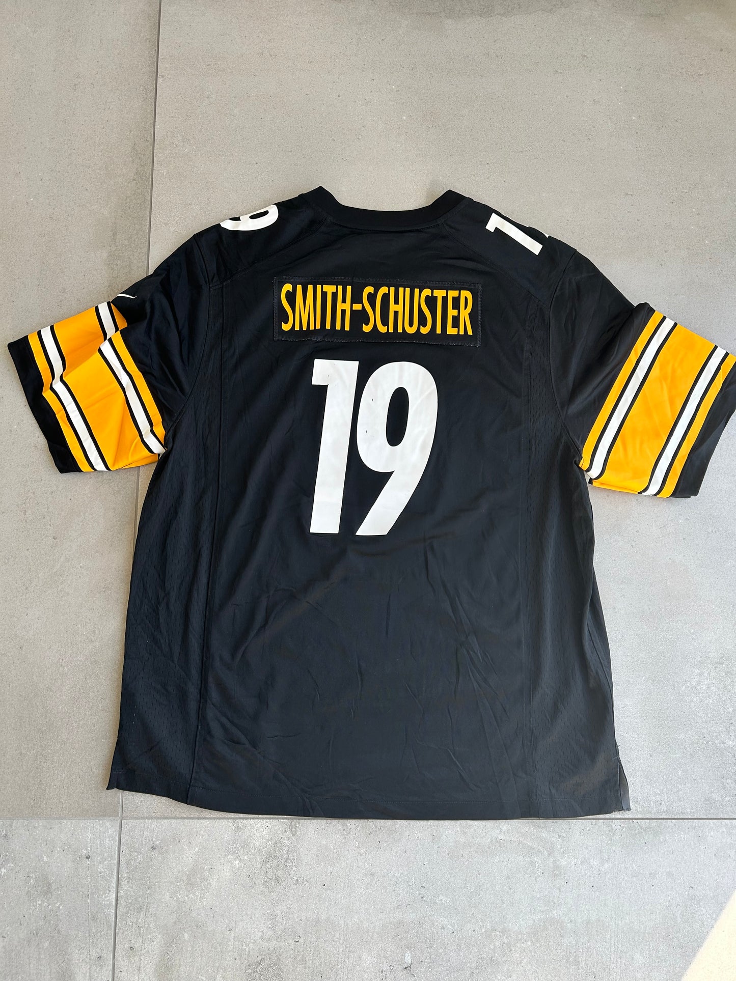 Vintage NFL jersey Steelers 19