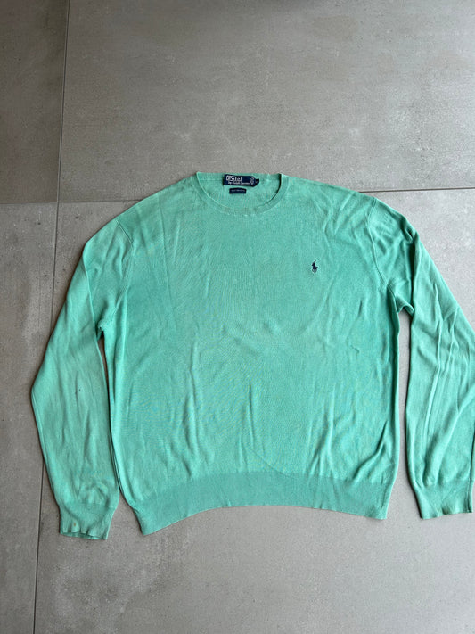 Ralph Lauren sweatshirt Round Neck L