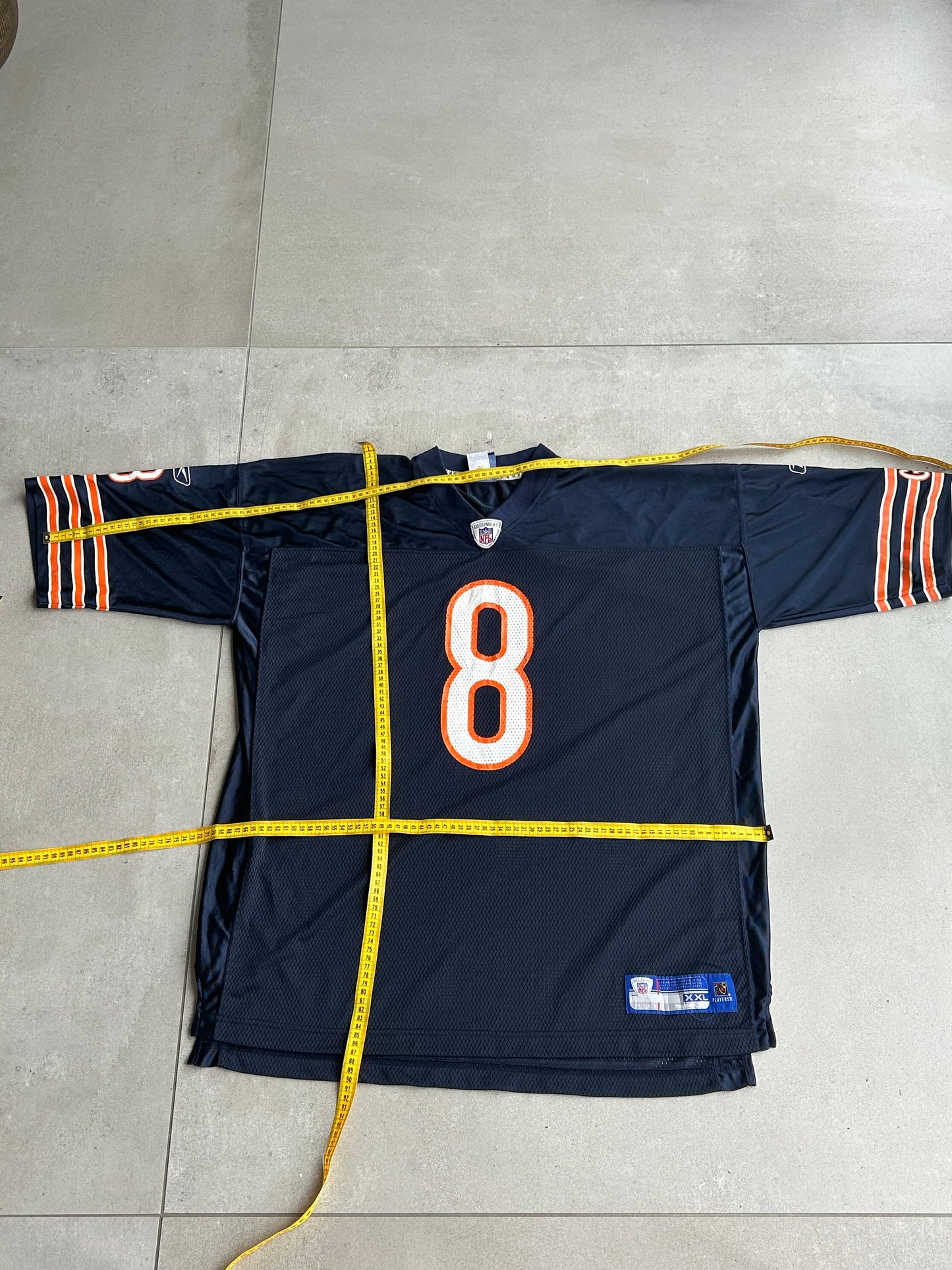 Vintage NFL jersey Bears 8