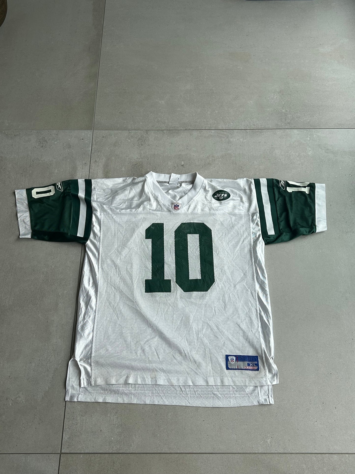 Vintage NFL jersey Jets 10