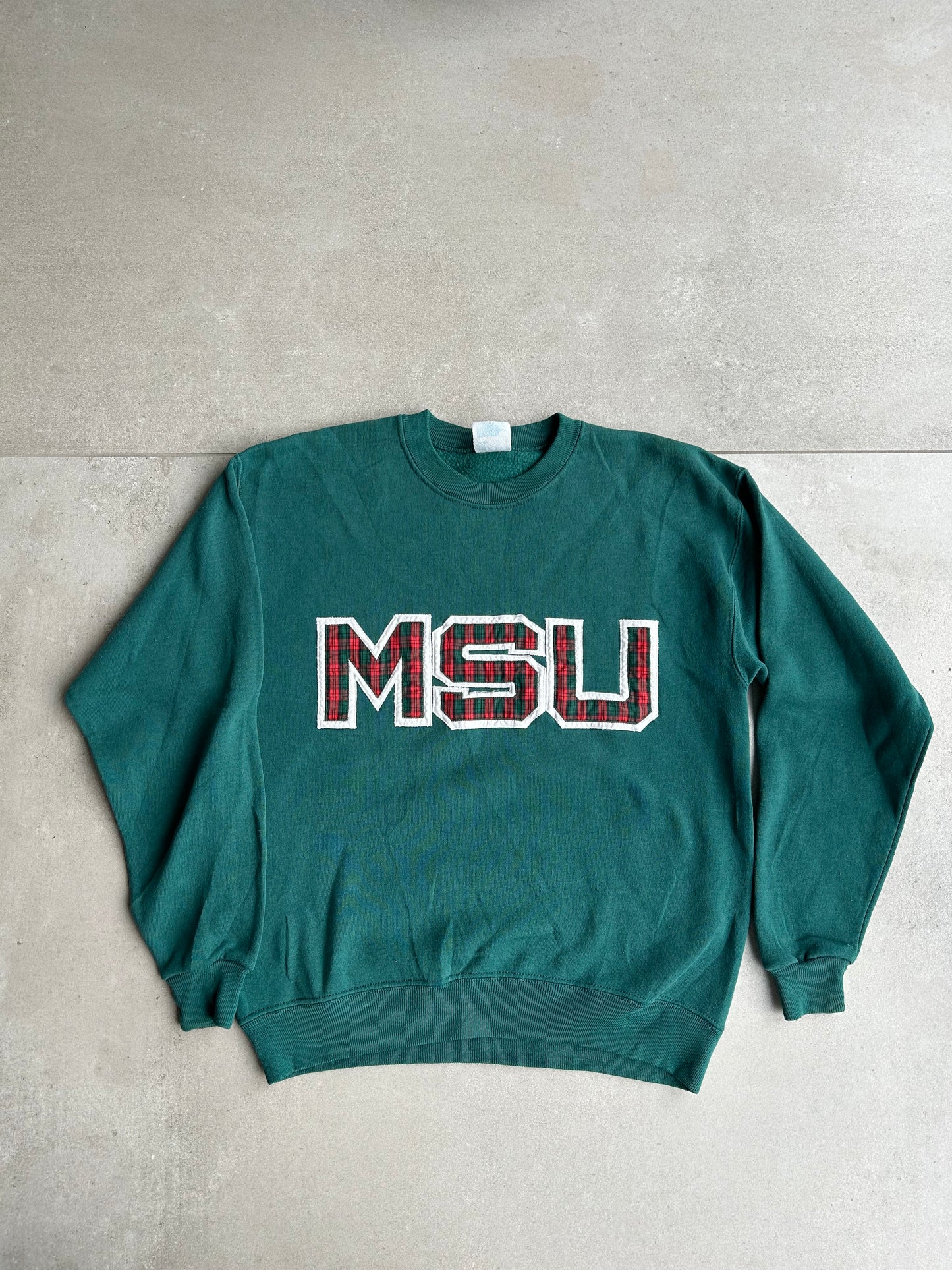 College hoodie MSU