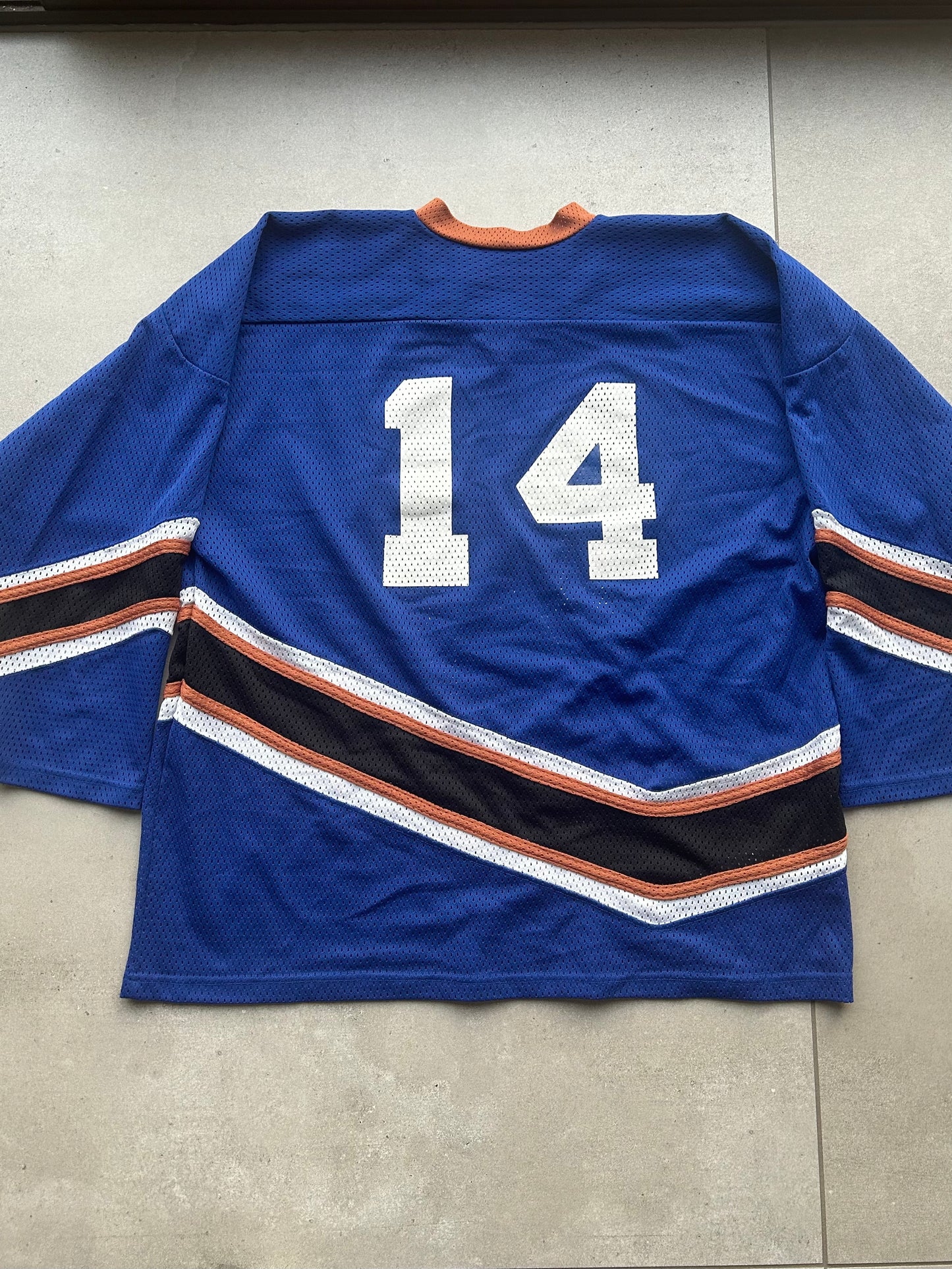 Ice hockey vintage longsleeve jersey