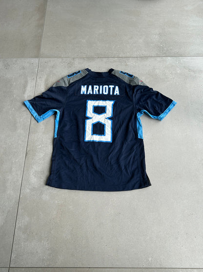 Vintage NFL jersey Titans 8