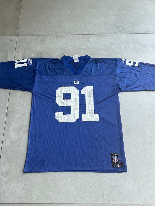 Vintage NFL jersey New York Giants 91