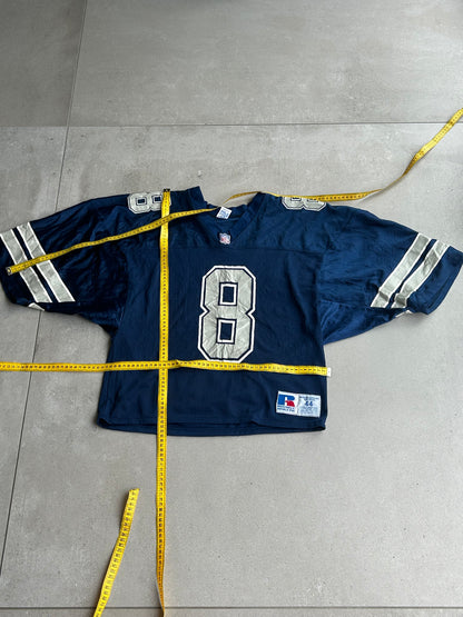 Vintage NFL jersey Cowboys 8