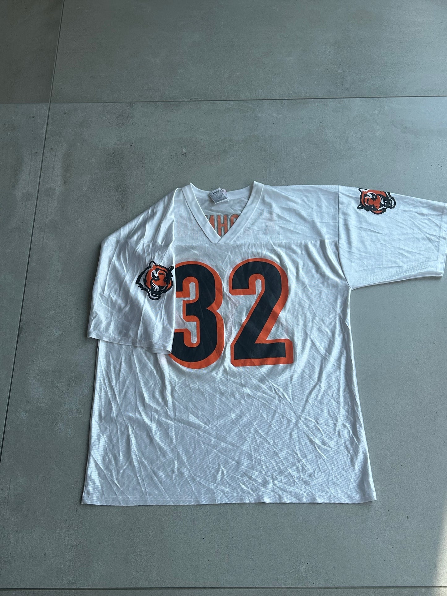 Vintage NFL jersey Bengals 32