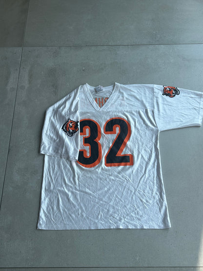 Vintage NFL jersey Bengals 32