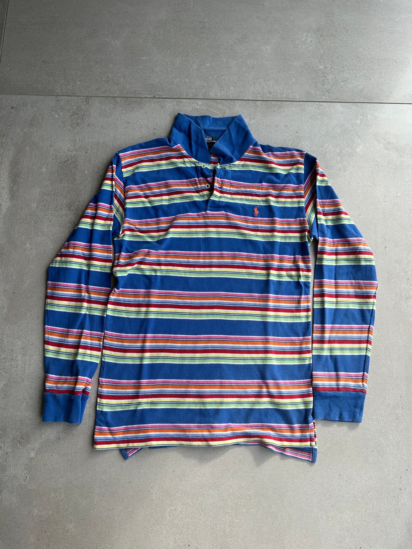 Ralph Lauren long sleeve polo M