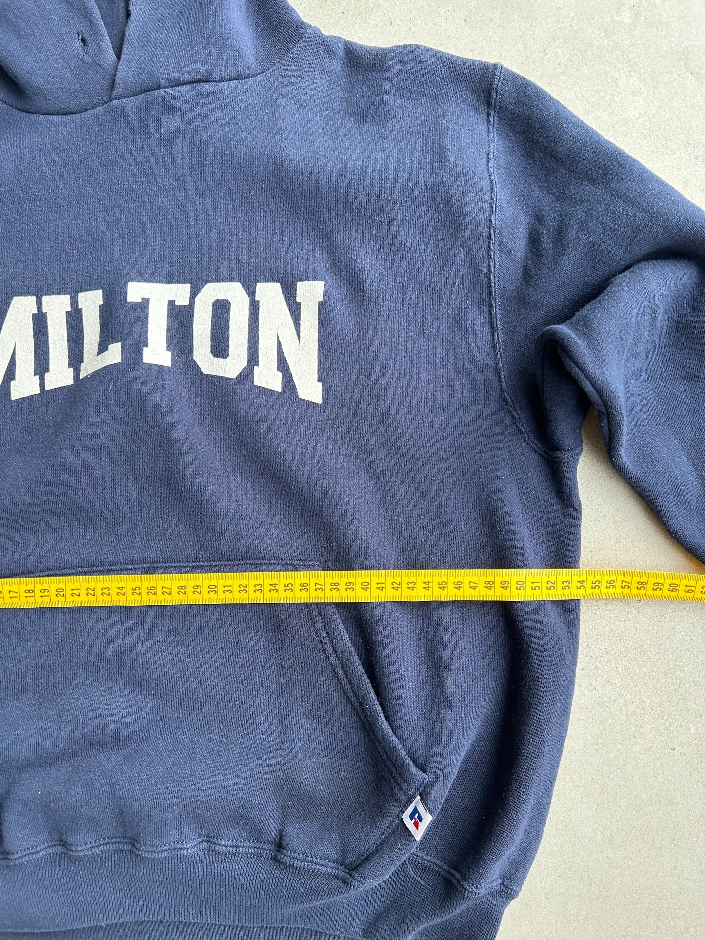 College hoodie Milton