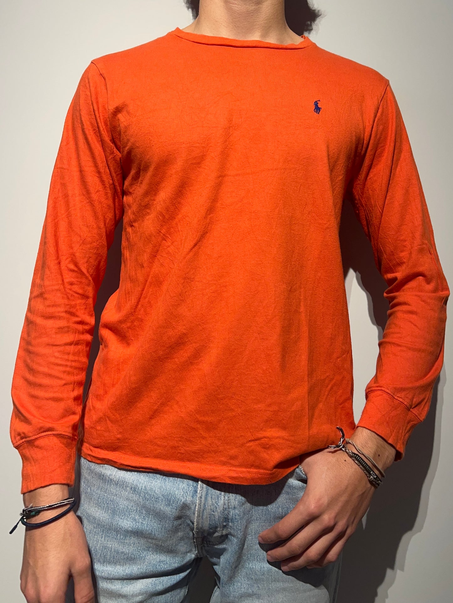 Ralph Lauren longsleeve round neck L