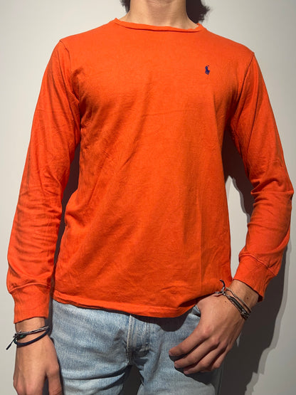 Ralph Lauren long sleeve round neck L