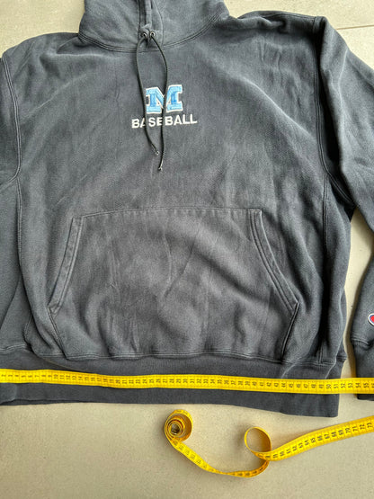 College hoodie Michigan Baseball