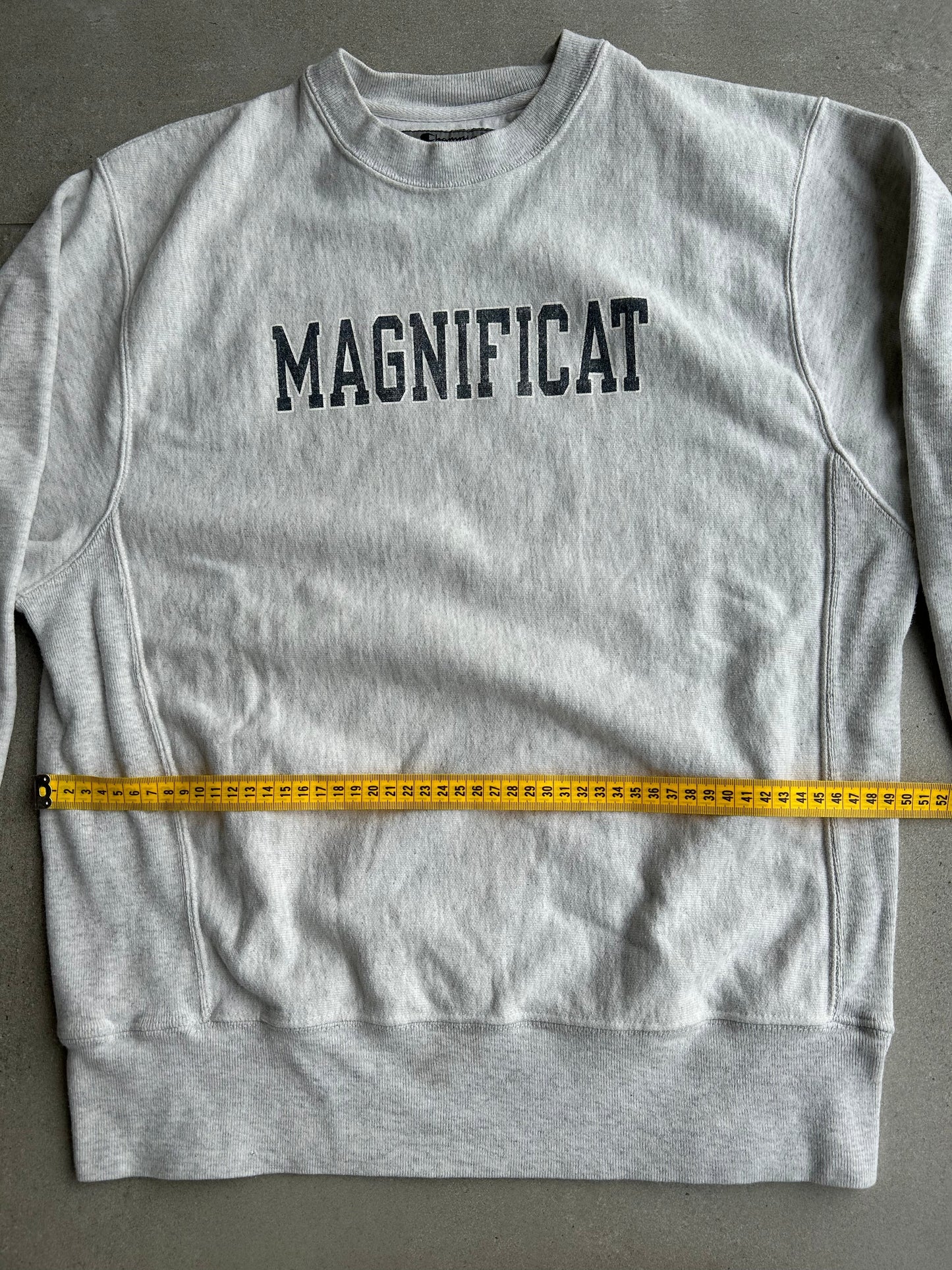 College sweatshirt Magnificat