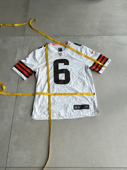 Vintage NFL jersey Browns 6