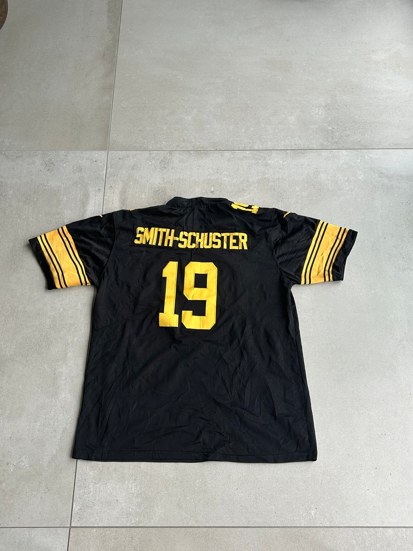 Vintage NFL jersey Steelers 19