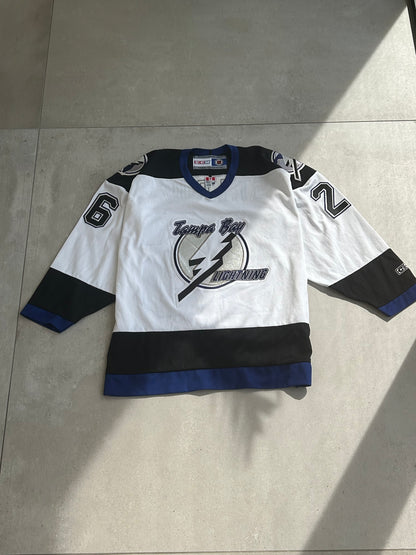 Tampa bay lightning longsleeve jersey