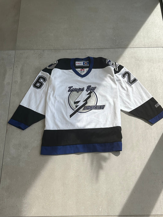 Tampa bay lightning longsleeve jersey