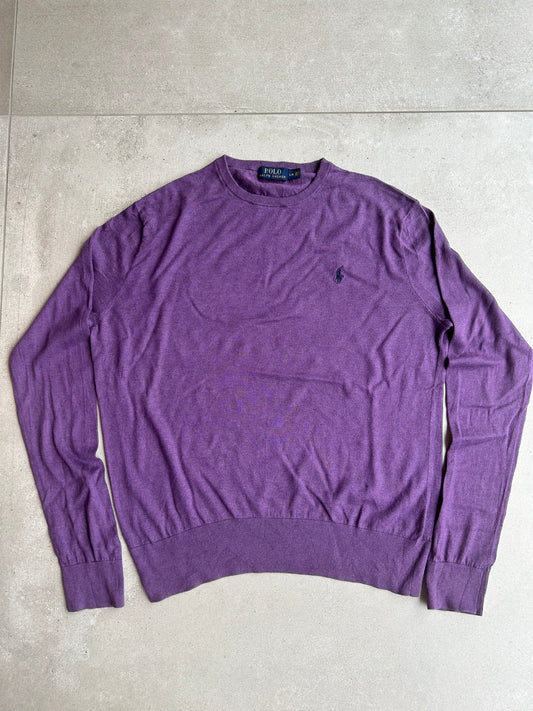 Ralph Lauren sweatshirt Round Neck L Slimfit