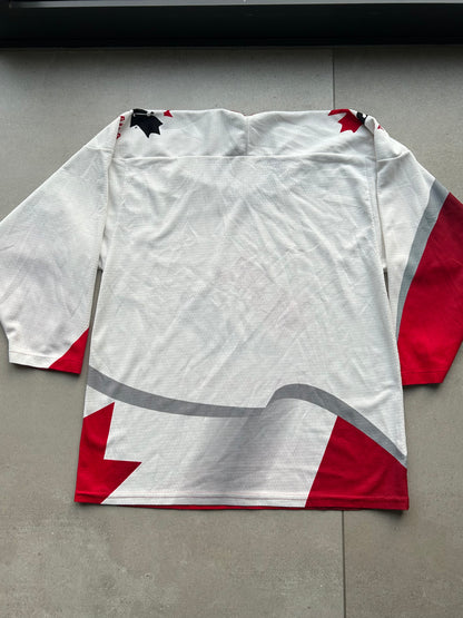 Canada hockey vintage longsleeve jersey