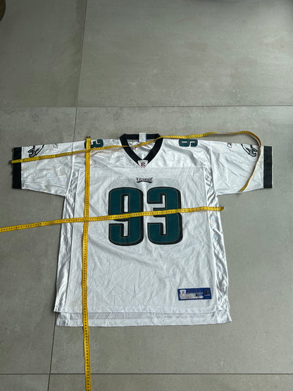 Vintage NFL jersey Eagles 93