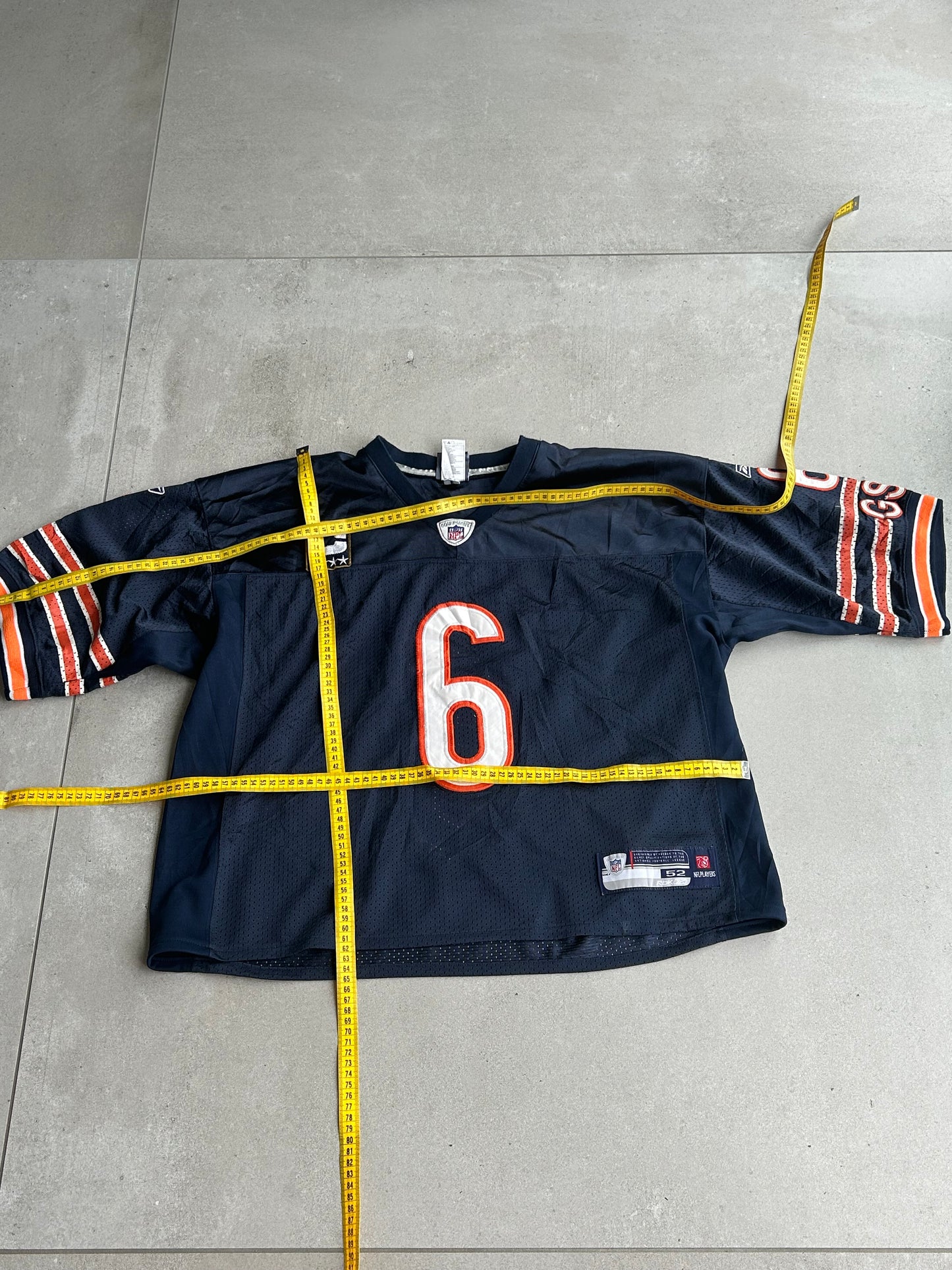 Vintage NFL jersey Bears 6