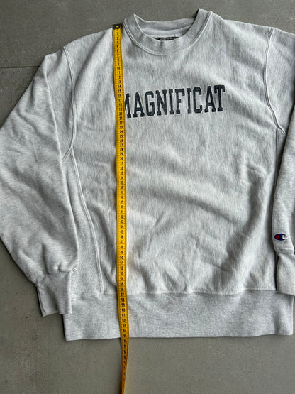 College sweatshirt Magnificat