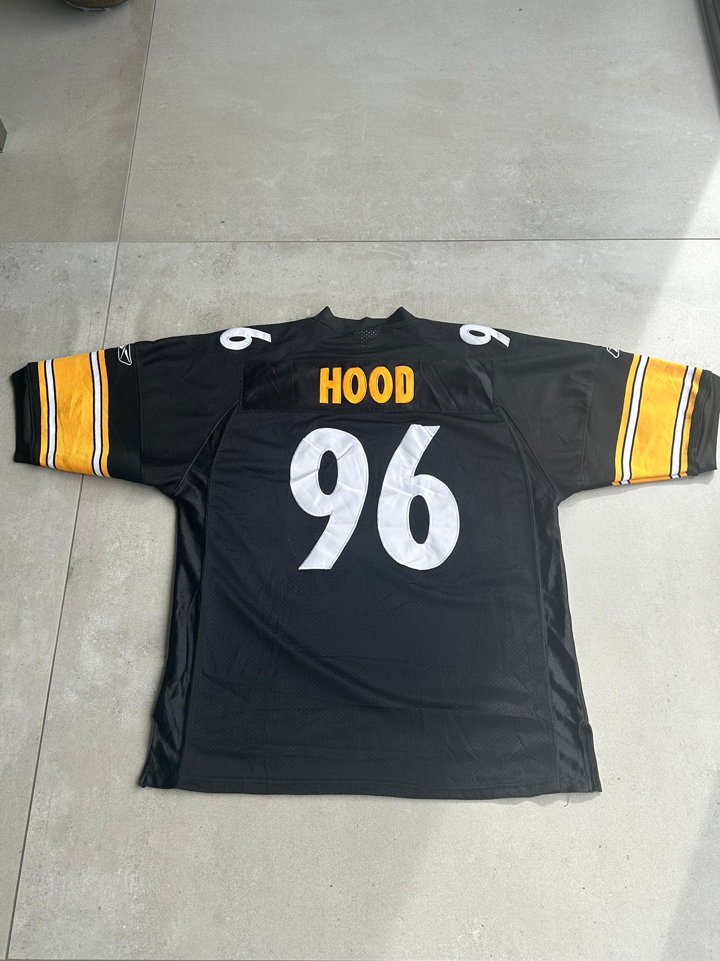 Vintage NFL Jersey Steelers 96