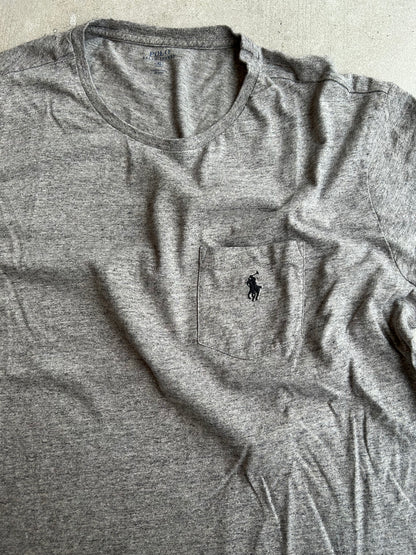 Ralph Lauren pocket longsleeve XL