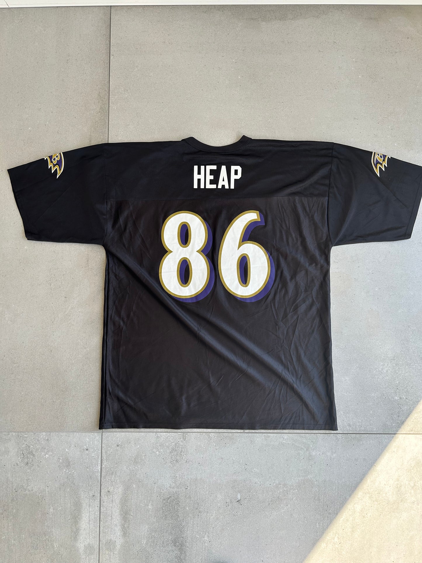 Vintage NFL jersey Baltimore Ravens 86