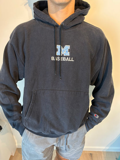 College hoodie Michigan Baseball