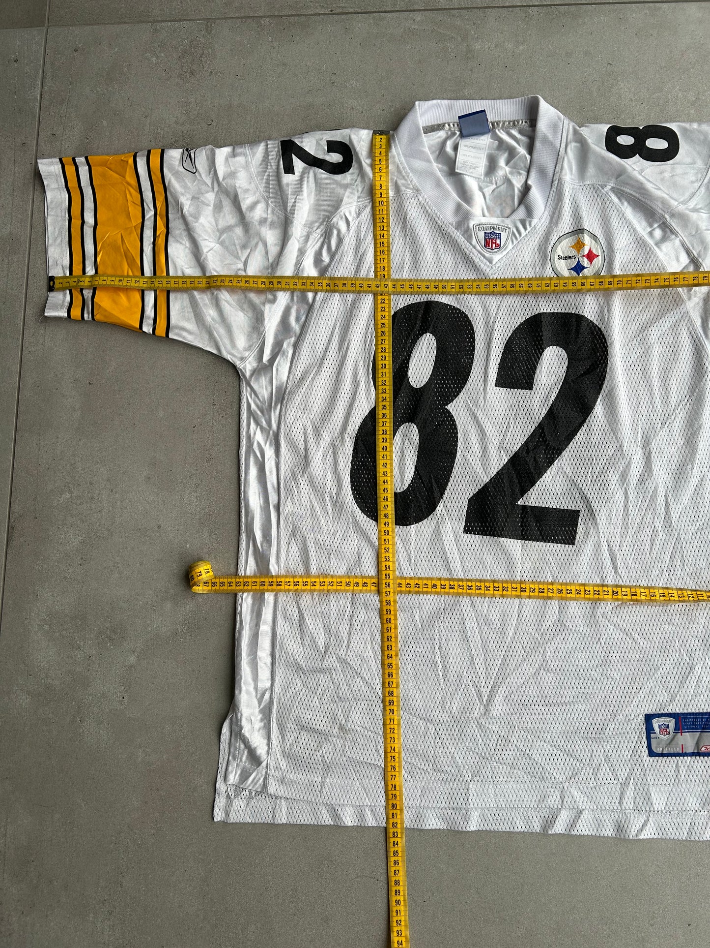 Vintage NFL jersey Pittsburgh Steelers 82